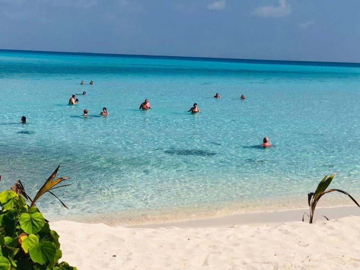 Malas Island View フリドゥ エクステリア 写真