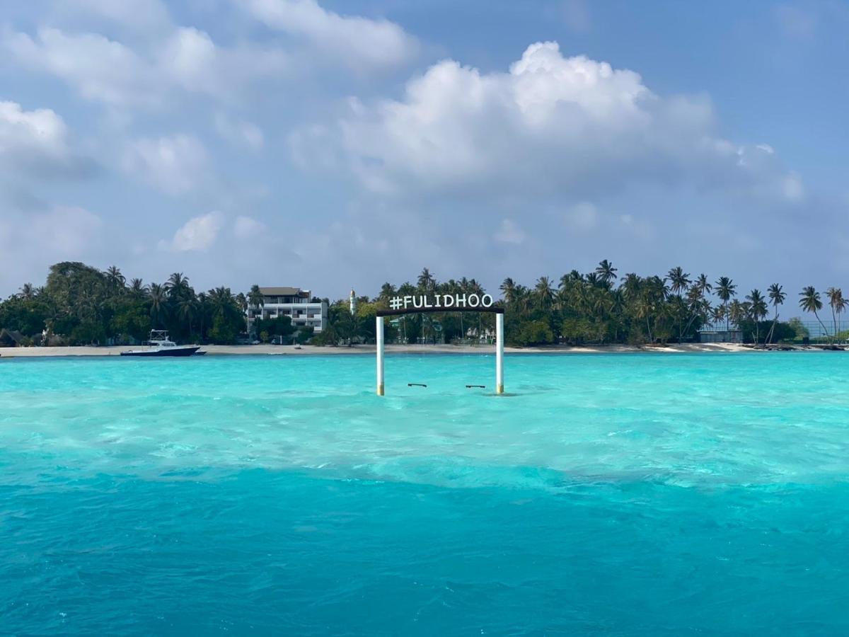 Malas Island View フリドゥ エクステリア 写真