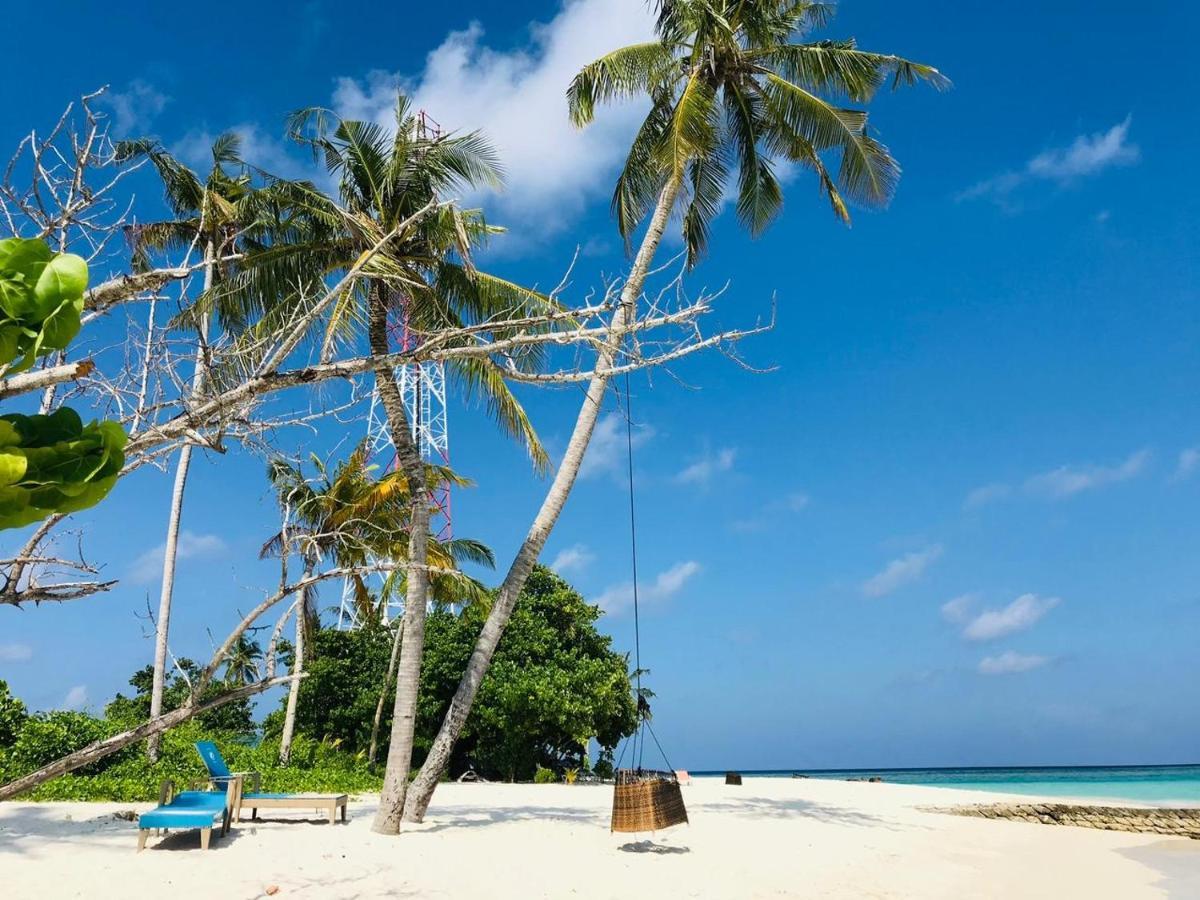 Malas Island View フリドゥ エクステリア 写真