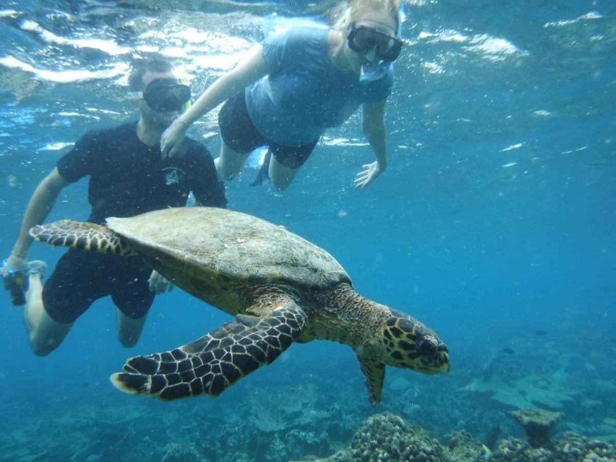 Malas Island View フリドゥ エクステリア 写真