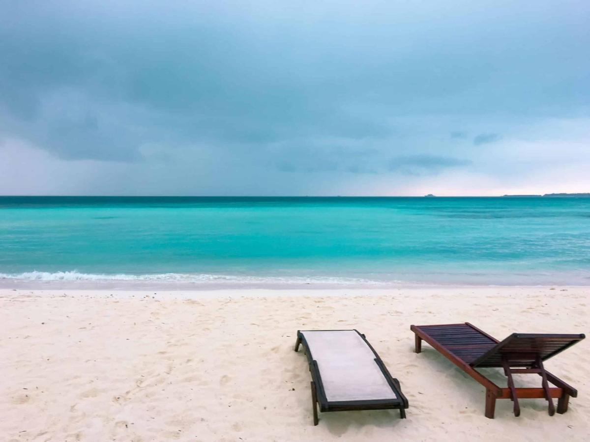 Malas Island View フリドゥ エクステリア 写真