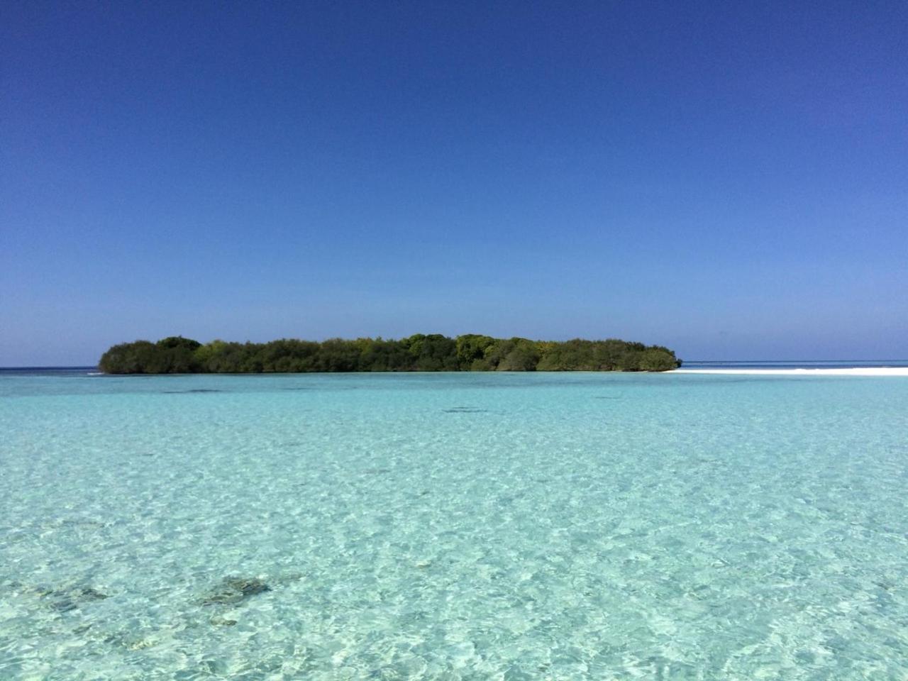 Malas Island View フリドゥ エクステリア 写真