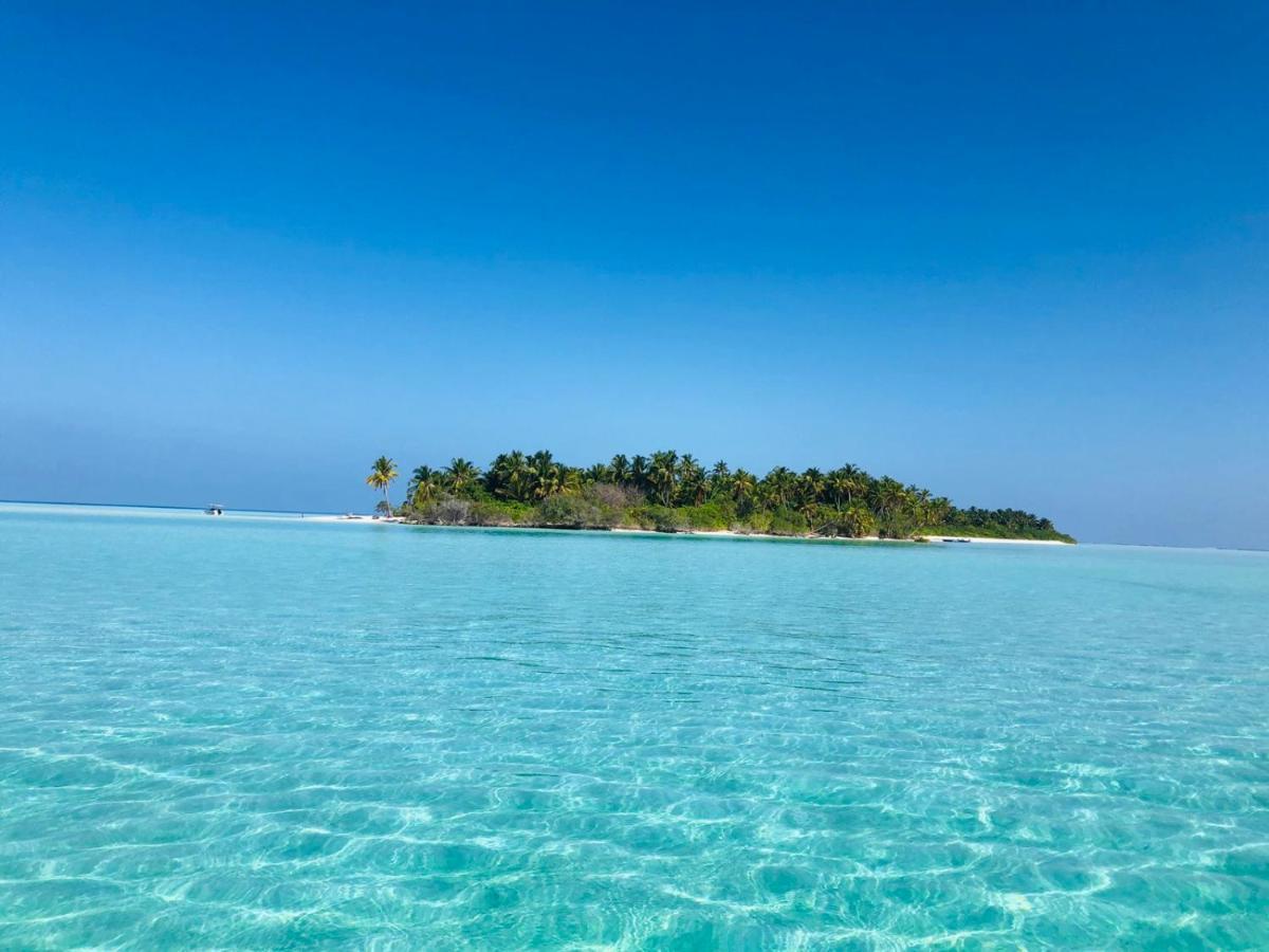 Malas Island View フリドゥ エクステリア 写真