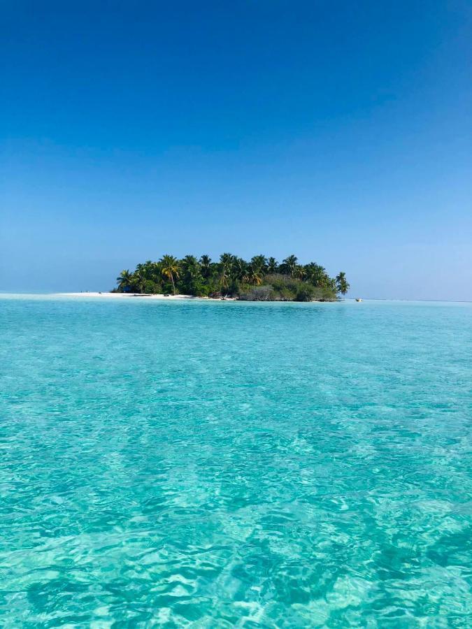 Malas Island View フリドゥ エクステリア 写真